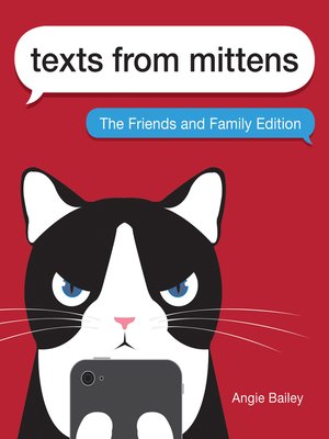 cover image of Texts from Mittens